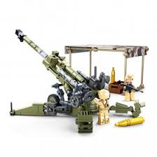 Sluban Howitzer B0890