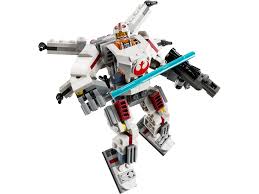 LEGO 75390 STAR WARS LUKE SKYWALKER X-WING MECH