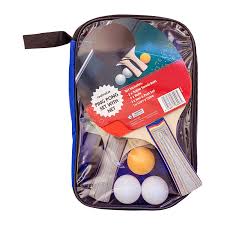 Real Value Ping Pong Set With Net