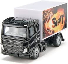 SIKU 1107 TRUCK WITH BOX BODY SIXT