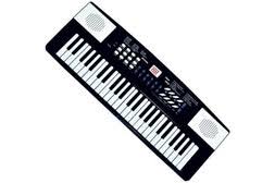49 Keys Electronic Keyboard 54cm x 19cm