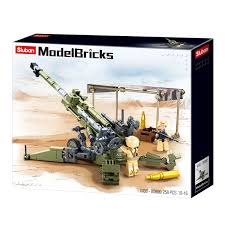 Sluban Howitzer B0890