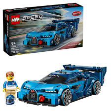 LEGO 77253 Speed Champions Bugatti Vision GT