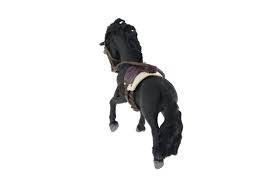 Schleich Pura Raza Espanola Stallion with saddle