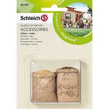 PELLETS & OATS by Schleich horse