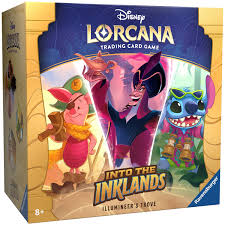 Disney Lorcana Into the Inklands Trading Card Game