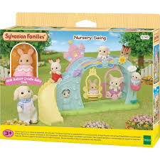 SYLVANIAN FAMILIES NURSERY SWING 5745