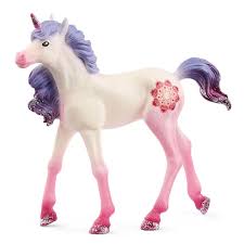 Schleich 70716 Bayala Mandala Unicorn Foal