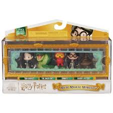 Harry Potter Chamber Of Secrets Collectible Scene Play Pack