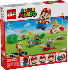 LEGO 71439 Super Mario Adventures With Interactive LEGO Mario