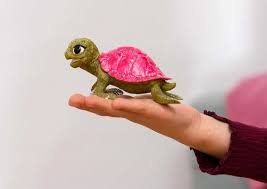 Schleich 70759 Pink Sapphire Turtle