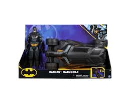 Batman 12 Inch Batmobile With Figure