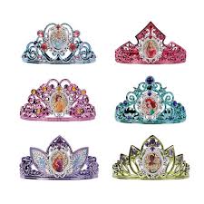 Disney Princess Tiara  Assorted