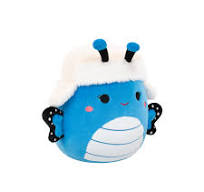 Squishmallows Original 5 Inch S26 Little Plush Squad - Assorted