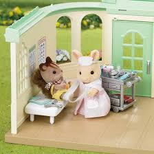 SYLVANIAN FAMILIES Country Nurse Set
