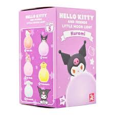 Hello Kitty Little Moon Light PDQ