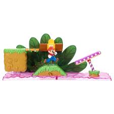 Super Mario Soda Jungle Playset