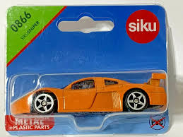 Siku 0866 Sniper Die Cast Vehicle