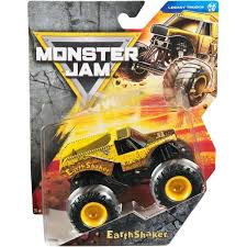 Monster Jam Legacy Trucks Series 43 Assorted
