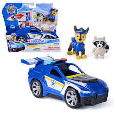 PAW Patrol Search & Rescue Themed Vehicle Assoterd