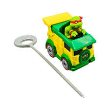 Teenage Mutant Ninja Turtles Rad Rip Racers (Classic) Leonardo