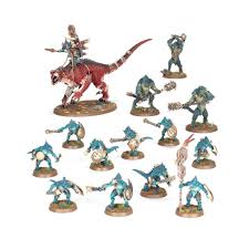 WARHAMMER: AGE OF SIGMAR  -  SERAPHON  -  SPEARHEAD