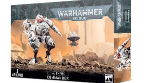 Warhammer 40K: T'au Empire - Commander