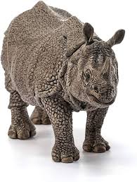 Schleich Indian Rhinoceros