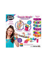 Squish Magic Bubble Bands