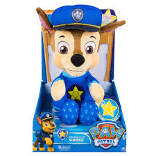 PAW Patrol Snuggle Up Pups Flashlight Chase