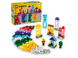 LEGO 11035 Classic Creative Houses