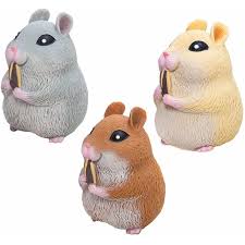 Schylling Chonky Cheeks Hamster