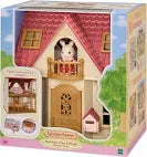 Sylvanian Families Red Roof Cosy Cottage