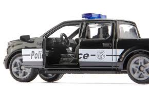 SIKU 1496 Ford F150 US-Police