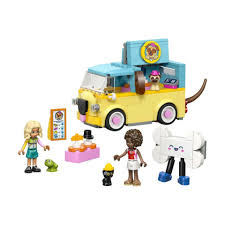 LEGO 42678 Friends Pet Accessories Van