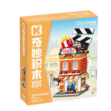 Keeppley 28031 Carnival Cinema