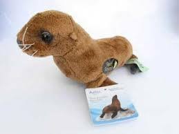 Antics Sea Lion 15cm Soft Toy