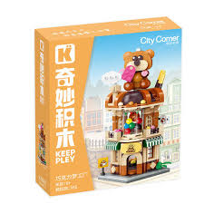 Keeppley 28030 Chocolate Dream Factory