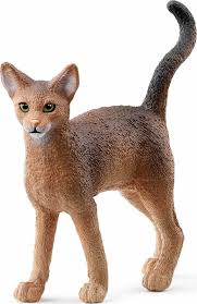 Schleich Abyssinian Cat