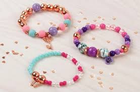 Make It Real Bedazzled! Charm Bracelets