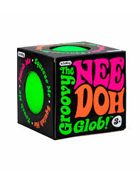 The Groovy Globe Nee Doh, ASSORTED