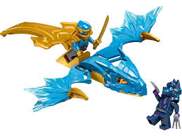 LEGO 71802 Ninjago Nya's Rising Dragon Strike