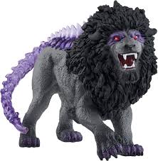 Schleich 42555 Shadow Lion