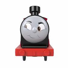 Thomas And Friends Motorized Splash Tank James