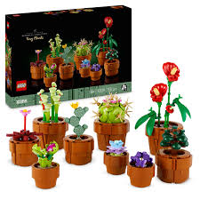 LEGO 10329 Icons Tiny Plants