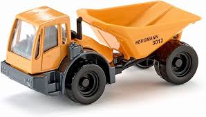 Siku 1486 Bergmann Dumper