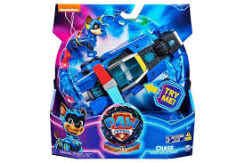 PAW Patrol The Mighty Movie Theme Vehicle Chase Mighty Movie Cruiser