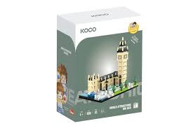 Koco Big Ben No 02053