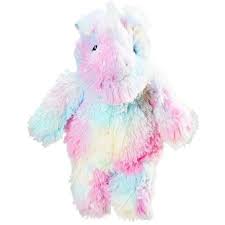 Resoftables 12inch Medium Sugar Rainbow Unicorn