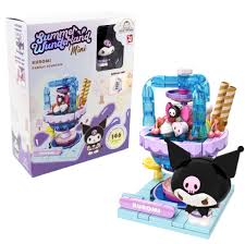 YuMe Blocks Hello Kitty and Friends Summer Wunderland Mini Series  Assorterd